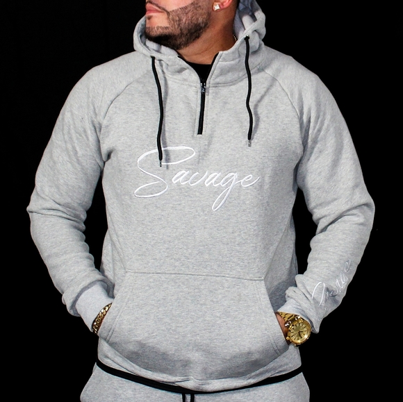 Savage-Joggersuit - Picture 1 of 7